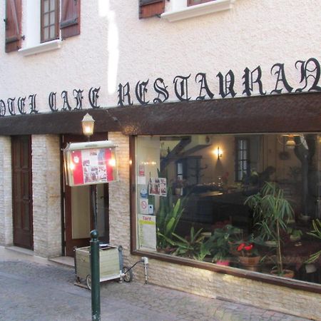 Auberge De La Poste 鲁埃格自由城 外观 照片