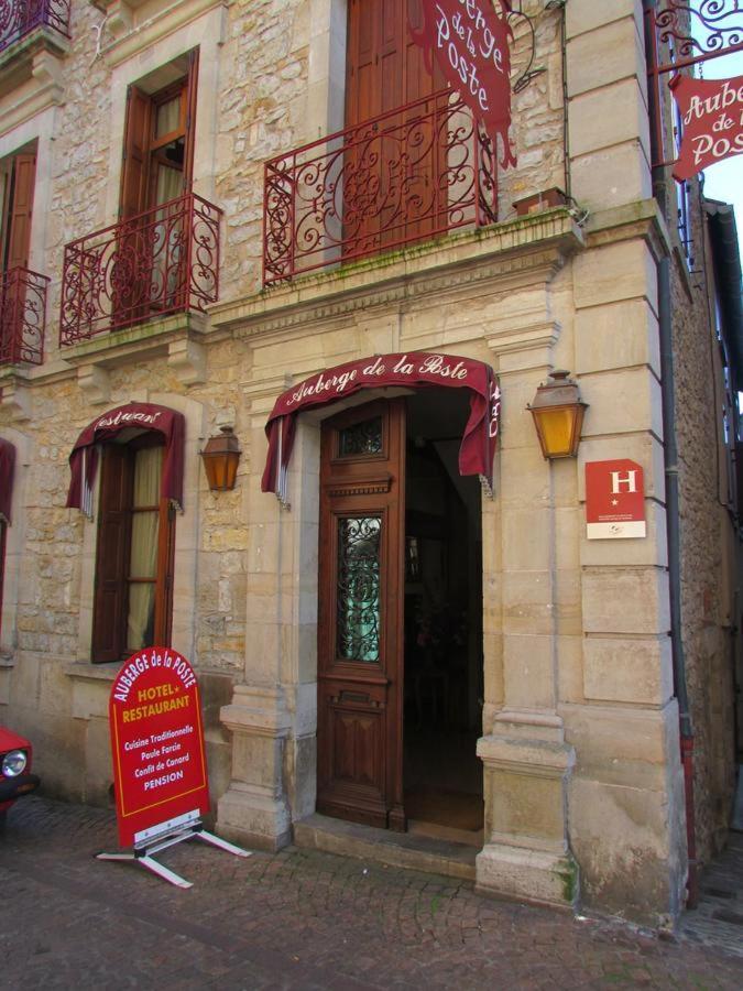 Auberge De La Poste 鲁埃格自由城 外观 照片