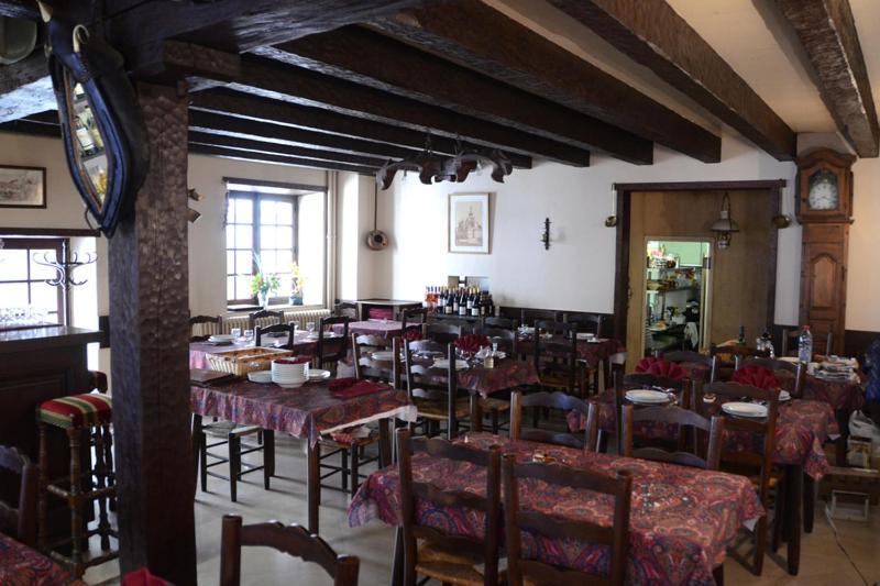 Auberge De La Poste 鲁埃格自由城 外观 照片