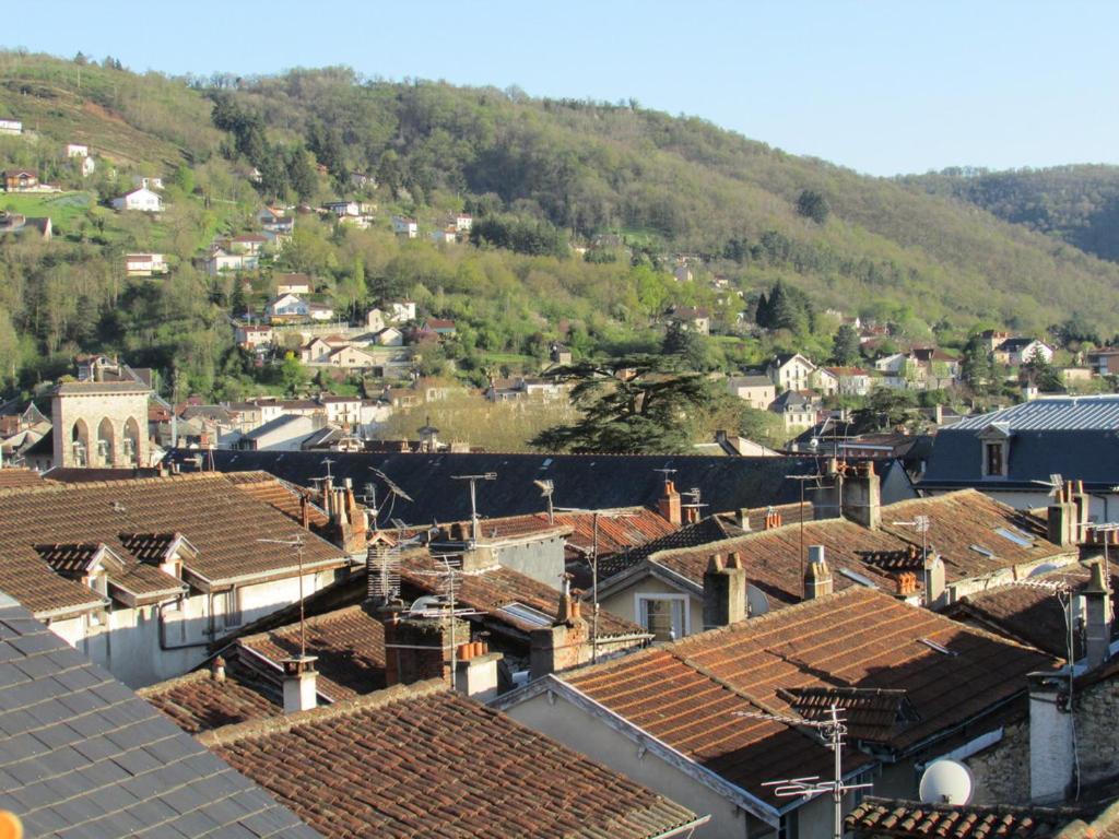 Auberge De La Poste 鲁埃格自由城 外观 照片